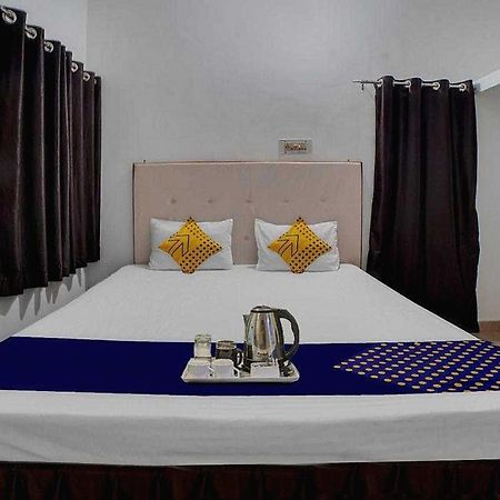 Hotel O Rudraksh Residency Bhilai Zewnętrze zdjęcie