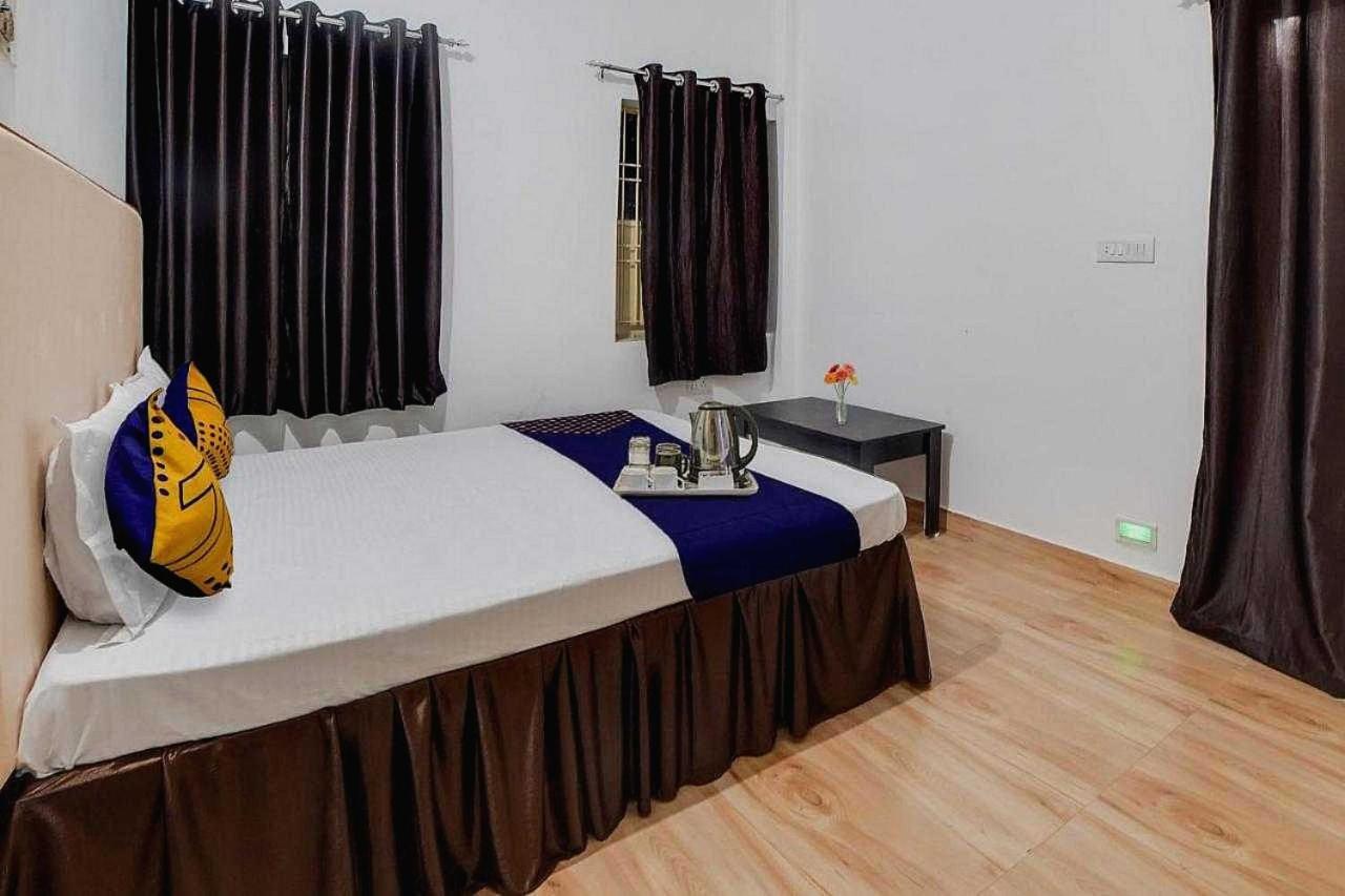 Hotel O Rudraksh Residency Bhilai Zewnętrze zdjęcie