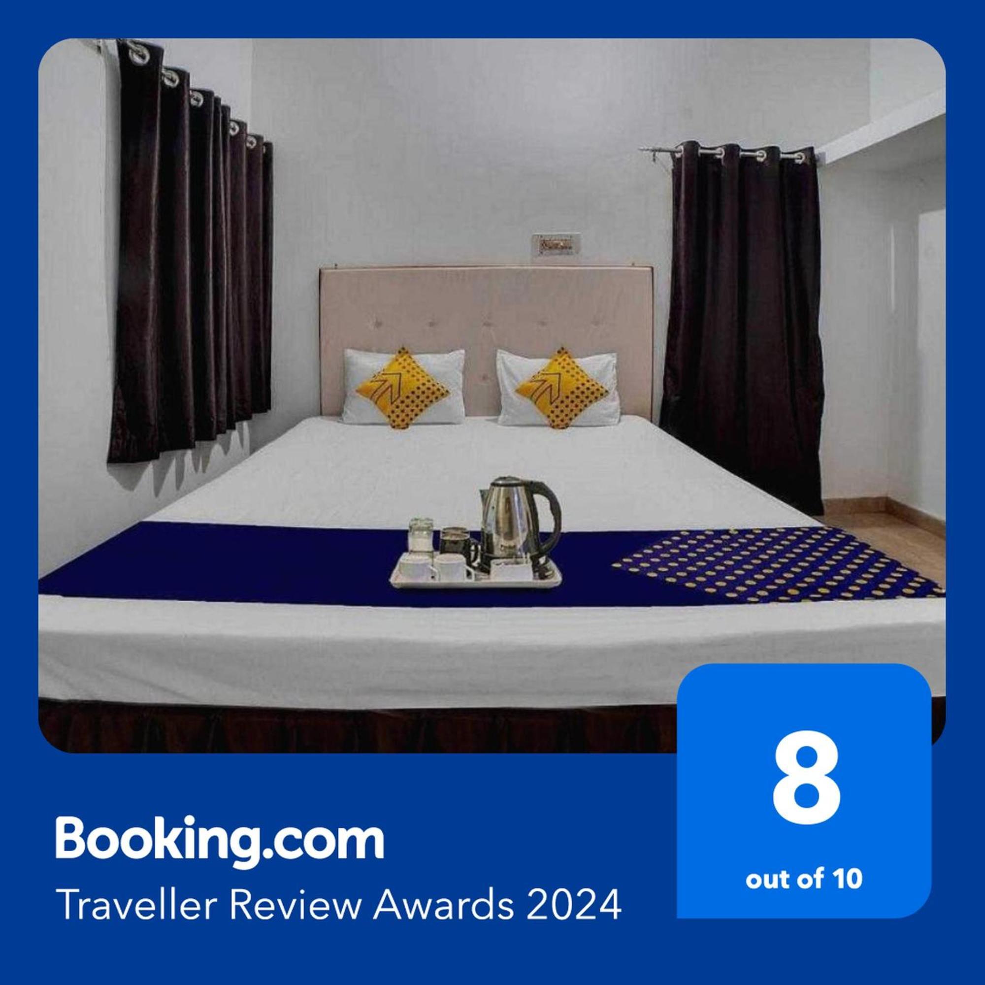 Hotel O Rudraksh Residency Bhilai Zewnętrze zdjęcie